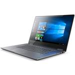 Lenovo Yoga 720-15 80X70074CK, sivý