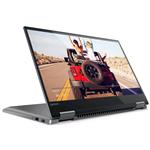 Lenovo Yoga 720-15 80X70074CK, sivý