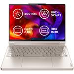 Lenovo Yoga 9 14IRP8, 83B1001KCK, béžový rozbalene