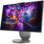 Lenovo Yoga AIO 27IAH10, F0J20014CK, sivý