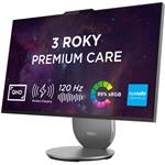 Lenovo Yoga AIO 27IAH10, F0J20045CK, Luna Grey