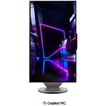 Lenovo Yoga AIO 27IPH11, F0JR000MCK, Luna Grey