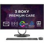 Lenovo Yoga AIO 32ILL10, F0HX000ECK, sivý