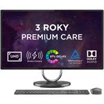 Lenovo Yoga AIO 32ILL10, F0HX000FCK, sivý