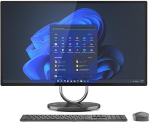 Lenovo Yoga AIO 9 32IRH8, F0HJ0018CK, sivý DEMO 