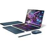 Lenovo Yoga Book 9 13IMU9, 83FF000PCK, modrý -DEMO