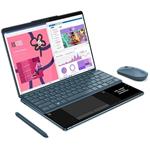 Lenovo Yoga Book 9 13IMU9, 83FF000PCK, modrý -DEMO