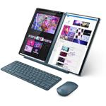 Lenovo Yoga Book 9 13IMU9, 83FF000PCK, Tidal Teal