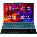 Lenovo Yoga Book 9 13IMU9, 83FF000PCK, Tidal Teal