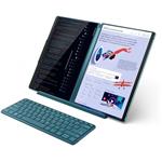 Lenovo Yoga Book 9 13IRU8, 82YQ004QCK, modrý