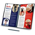 Lenovo Yoga Book 9 14IAH10, 83KJ0027CK, Tidal Teal