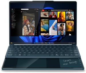 Lenovo Yoga Book 9 14IAH10, 83KJ0027CK, Tidal Teal