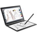 Lenovo Yoga Book C930, 256GB, LTE, sivý