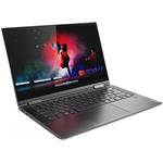 Lenovo Yoga C740-14IML 81TC001DCK, sivý