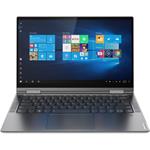 Lenovo Yoga C740-14IML 81TC001DCK, sivý