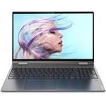 Lenovo Yoga C740-15IML, 81TD005DCK, sivý