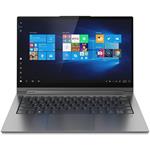 Lenovo Yoga C940-14IIL, 81Q9007XCK, sivý