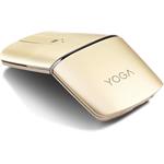 Lenovo Yoga Mouse, bezdrôtová, zlatá