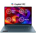 Lenovo Yoga Pro 7 14AKP10, 83KG000UCK, modrý, (rozbalené)