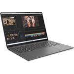 Lenovo Yoga Pro 7 14ARP8, 83AU004CCK, sivý, rozbalene