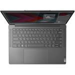 Lenovo Yoga Pro 7 14ARP8, 83AU004CCK, sivý, rozbalene