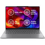 Lenovo Yoga Pro 7 14IMH9, 83E2001DCK, sivý