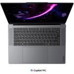 Lenovo Yoga Pro 7 15IPH11, 83SN0024CK, Luna Grey