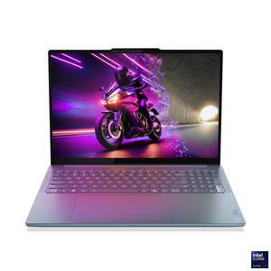 Lenovo Yoga Pro 9/16IAH10/U9-285H/16"/3200x2000/T/64GB/2TB/RTX 5070/W11H/Tidal Teal/3R On-Site