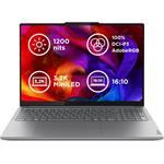 Lenovo Yoga Pro 9 16IMH9, 83DN001TCK, sivý