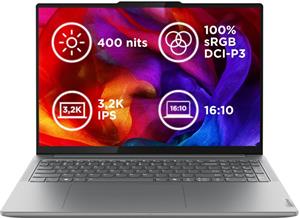 Lenovo Yoga Pro 9 16IMH9, 83DN001UCK, sivý, (rozbalené)