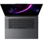 Lenovo Yoga Pro 9 16IPH11, 83SF001BCK, sivý