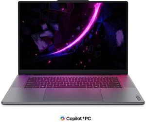 Lenovo Yoga Pro 9 16IPH11, 83SF001BCK, sivý