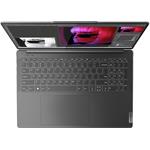 Lenovo Yoga Pro 9 16IRP8, 83BY0042CK, sivý