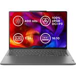 Lenovo Yoga Pro 9 16IRP8, 83BY0042CK, sivý