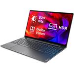 Lenovo Yoga S740-15, 81NX0007CK, sivý, rozbalené