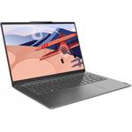 Lenovo Yoga Slim 6 14IAP8, 82WU0078CK, sivý DEMO