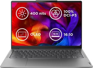 Lenovo Yoga Slim 6 14IRH8, 83E00033CK, sivý