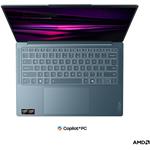 Lenovo Yoga Slim 7 14AGP11, 83QS0037CK, Tidal Teal