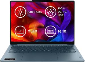 Lenovo Yoga Slim 7 14AKP10, 83JY0022CK, Tidal Teal