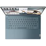 Lenovo Yoga Slim 7 14APU8, 83AA000HCK, modrý, rozbalene