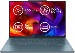 Lenovo Yoga Slim 7 14APU8, 83AA000HCK, modrý, rozbalene