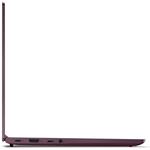Lenovo Yoga Slim 7-14ARE05, 82A200EMCK, fialový