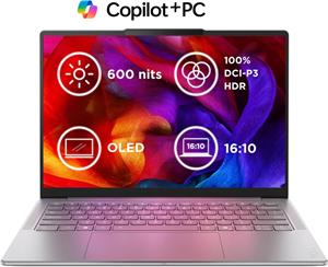 Lenovo Yoga Slim 7 14ILL10, 83JX0039CK, sivý