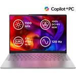 Lenovo Yoga Slim 7 14ILL10, 83JX003ACK, sivý