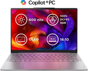 Lenovo Yoga Slim 7 14ILL10, 83JX003CCK, sivý