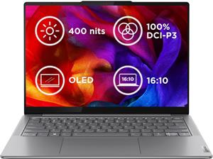 Lenovo Yoga Slim 7 14IMH9, 83CV0041CK, sivý