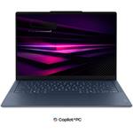 Lenovo Yoga Slim 7 14Q8Y11, 83QR001XCK, modrý