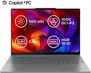 Lenovo Yoga Slim 7 15ILL9, 83HM005YCK, Luna Grey