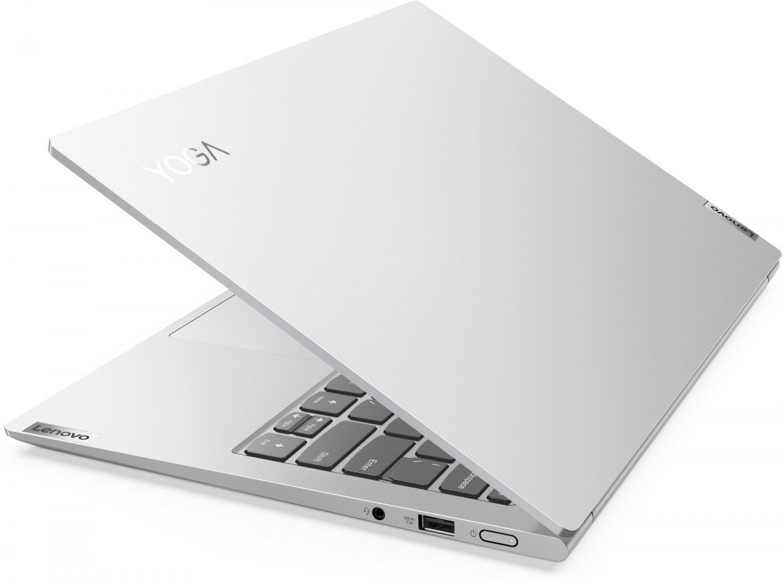 Lenovo Yoga Slim 7 Pro-14ACH5, 82MS0012CK, strieborný - notebook | VÝPREDAJ