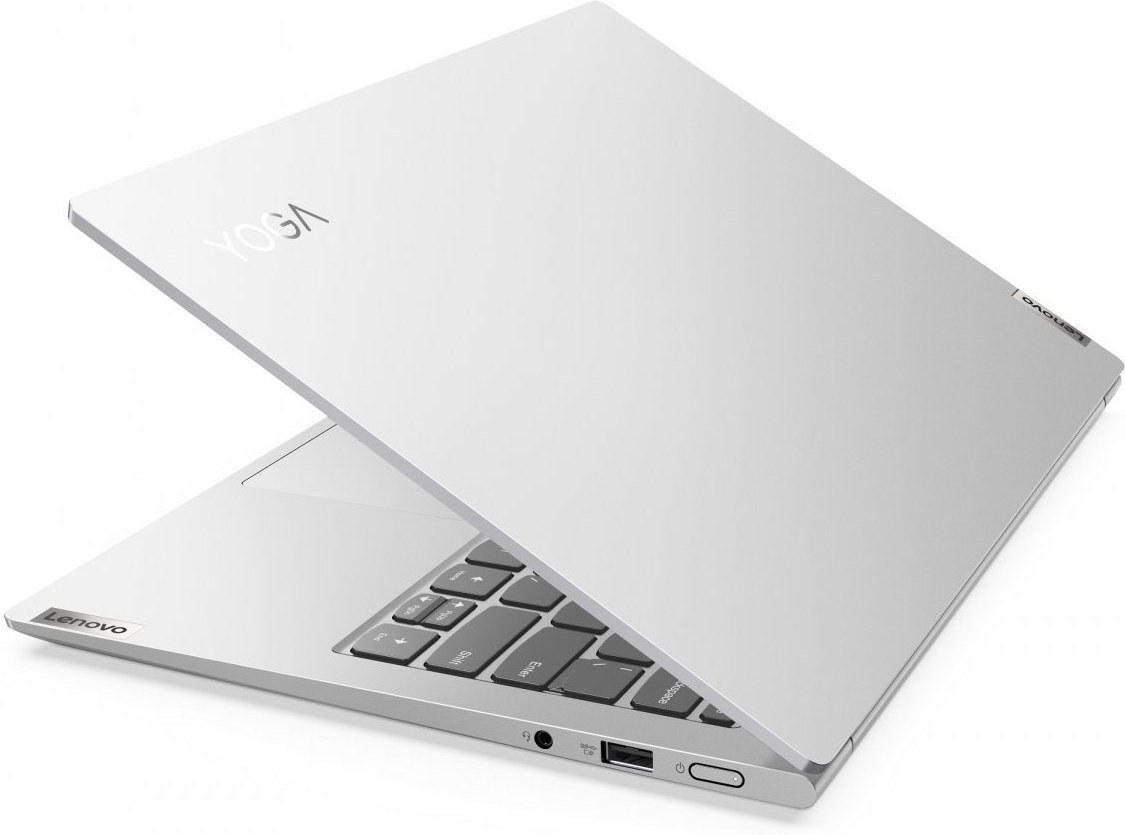 Lenovo Yoga Slim 7 Pro 14IHU5, 82NC00DRCK, strieborný - notebook | VÝPREDAJ
